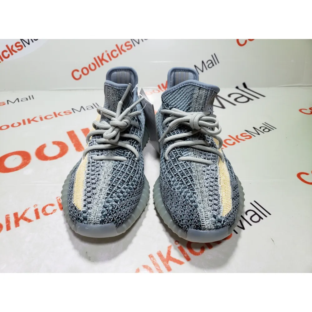 Cool Kicks | GET Yeezy Boost 350 V2 Ash Blue,GY7657