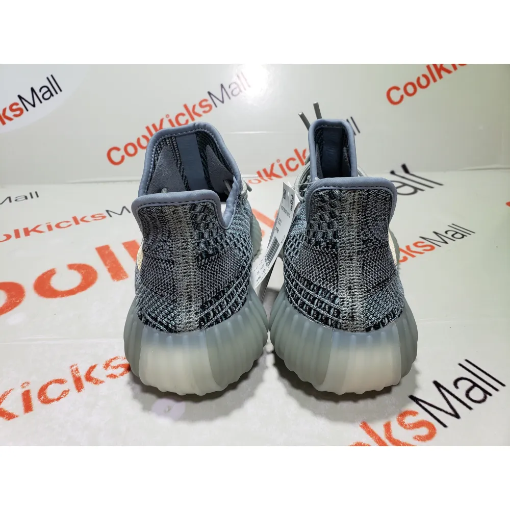 Cool Kicks | GET Yeezy Boost 350 V2 Ash Blue,GY7657