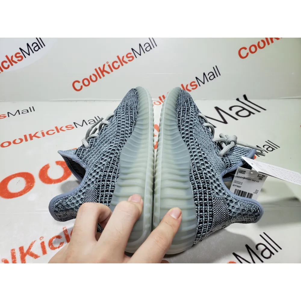 Cool Kicks | GET Yeezy Boost 350 V2 Ash Blue,GY7657