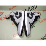 Cool Kicks | PKGoden Air Jordan 1 Shadow 2.0 Black Light Smoke Grey,555088-035