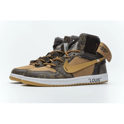 Coolkicksmall | PKGoden  Air Jordan 1 High 01