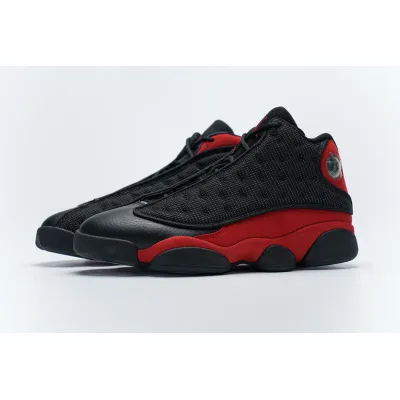 cool kicks website | PKGoden Air Jordan 13 Retro Bred (2017),414571-004 01