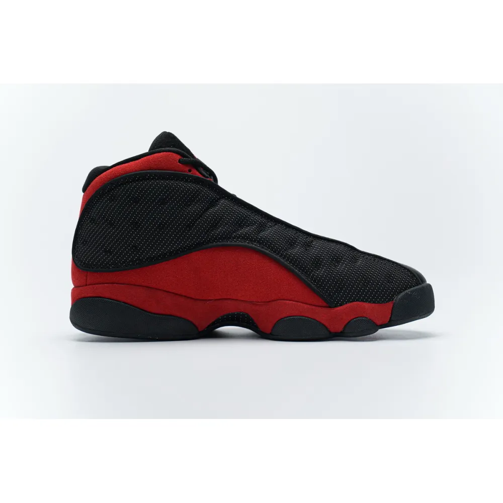 Cool Kicks website | PKGoden Air Jordan 13 Retro Bred (2017),414571-004