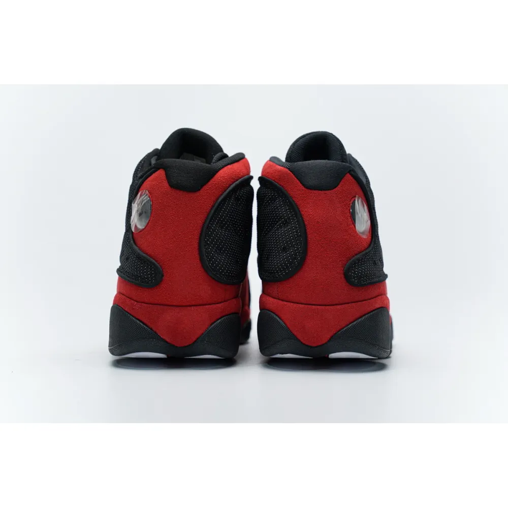 Cool Kicks website | PKGoden Air Jordan 13 Retro Bred (2017),414571-004