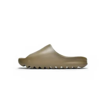 cool kicks |G5 Yeezy Slide Earth Brown,FV8425 01