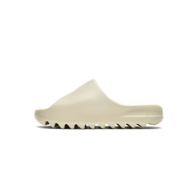 shop cool kicks | G5 Yeezy Slide Bone,FW6345 01