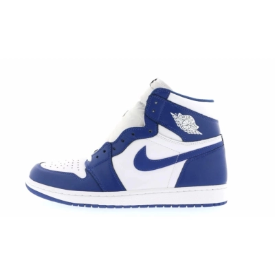 Coolkicksmall | PKGoden Air Jordan 1 Retro Storm Blue,555088-127 01
