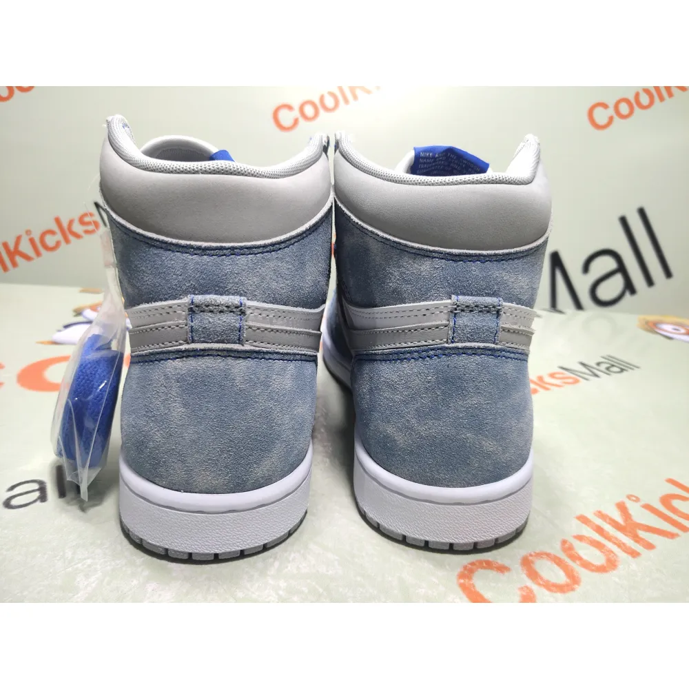 Coolkicks | GET Air Jordan 1 Retro High GET Hyper Royal,555088-402