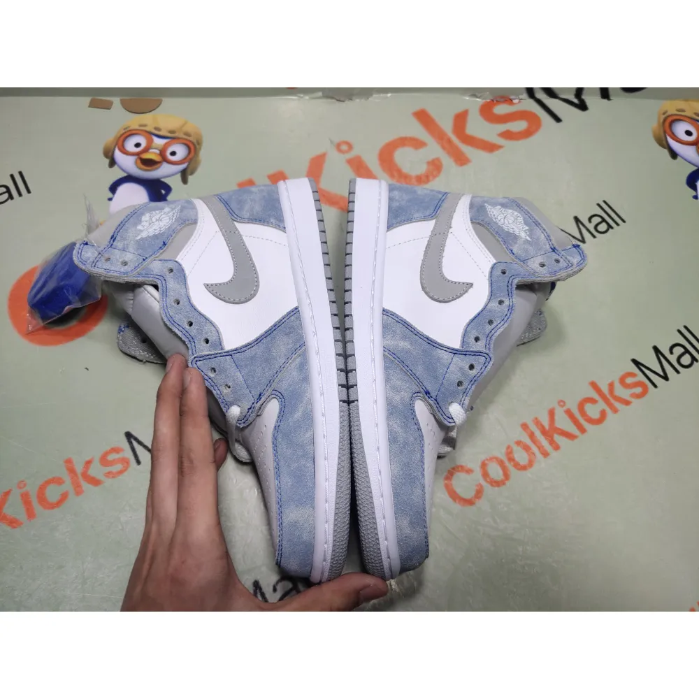 Coolkicks | GET Air Jordan 1 Retro High GET Hyper Royal,555088-402