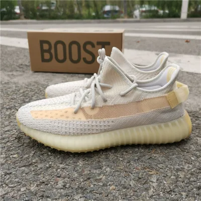 PKGoden Yeezy Boost 350 V2 Light UV Sensitive,GY3438 01