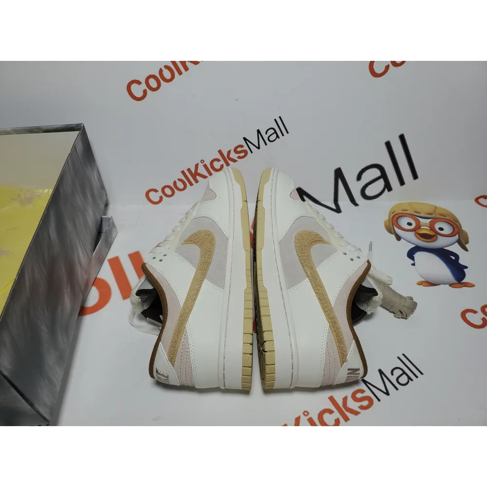 PKGoden Dunk Low Retro PRM Year of the Rabbit Fossil Stone,FD4203-211
