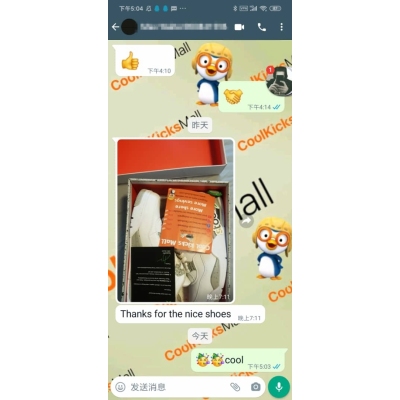 PKGoden Air Jordan 4 Retro White Oreo,CT8527-100 02