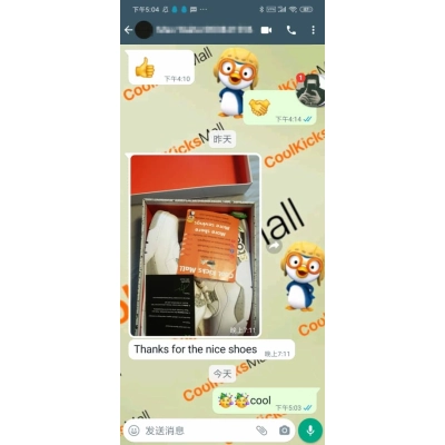 PKGoden Air Jordan 4 Retro White Oreo,CT8527-100 02