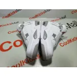 💖💖Free shipping💖💖 PKGoden Air Jordan 4 Retro White Oreo ,CT8527-100