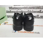 PKGoden OFF-WHITE OFF-WHITE Out Of Offic Black  