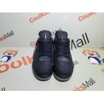 PKGoden Air Jordan 4 Retro Kaws Black,930155-001