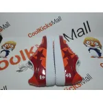 G5 A Bathing Ape Bape Sta Low White Dark Red Mirror Surface, 1H20 191 046