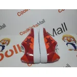 G5 A Bathing Ape Bape Sta Low White Dark Red Mirror Surface, 1H20 191 046