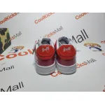 G5 A Bathing Ape Bape Sta Low White Dark Red Mirror Surface, 1H20 191 046