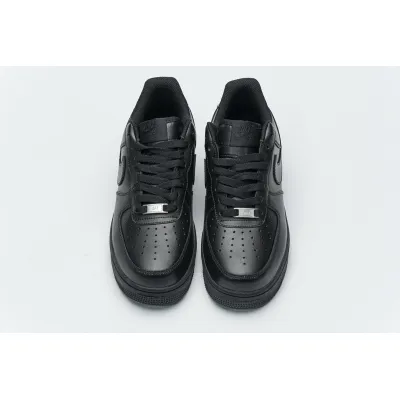 G5 Air Force 1 '07 Black/Black,315122-001 01