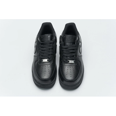 G5 Air Force 1 '07 Black/Black,315122-001 01