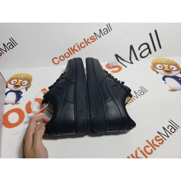 BoostMasterLin Air Force 1 '07 Black/Black,315122-001
