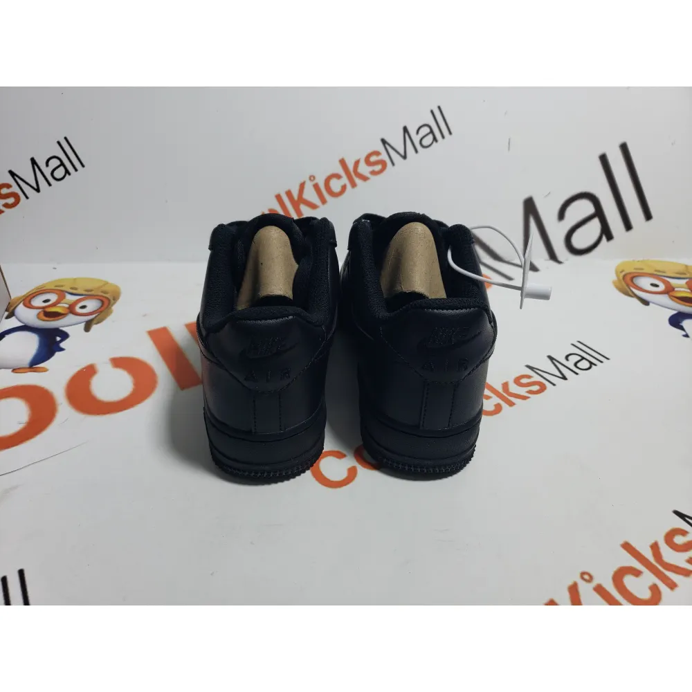 BoostMasterLin Air Force 1 '07 Black/Black,315122-001