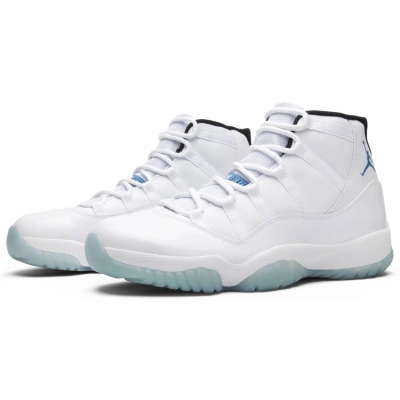 Cool Kicks | PKGoden Air Jordan 11 Retro Legend Blue (2014),378037-117 01