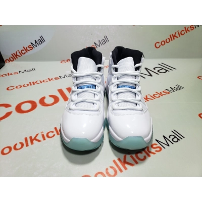 Cool Kicks | PKGoden Air Jordan 11 Retro Legend Blue (2014),378037-117 02