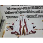 PKGoden SB x Air Jordan 4 White Red ,DR5415-160