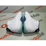 Cool Kicks | PKGoden Air Jordan 11 Retro Legend Blue (2014),378037-117