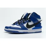 PKGoden Dunk High Ambush Deep Royal,CU7544-400