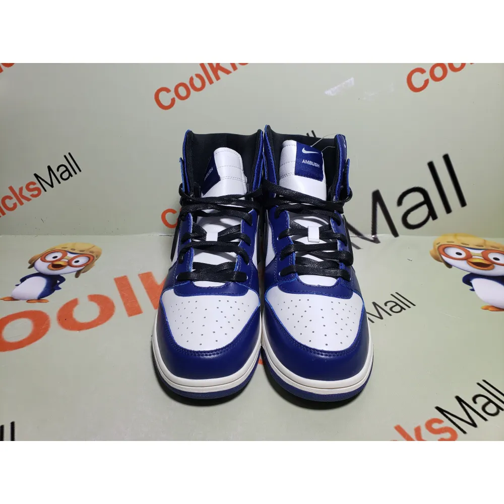 PKGoden Dunk High Ambush Deep Royal,CU7544-400