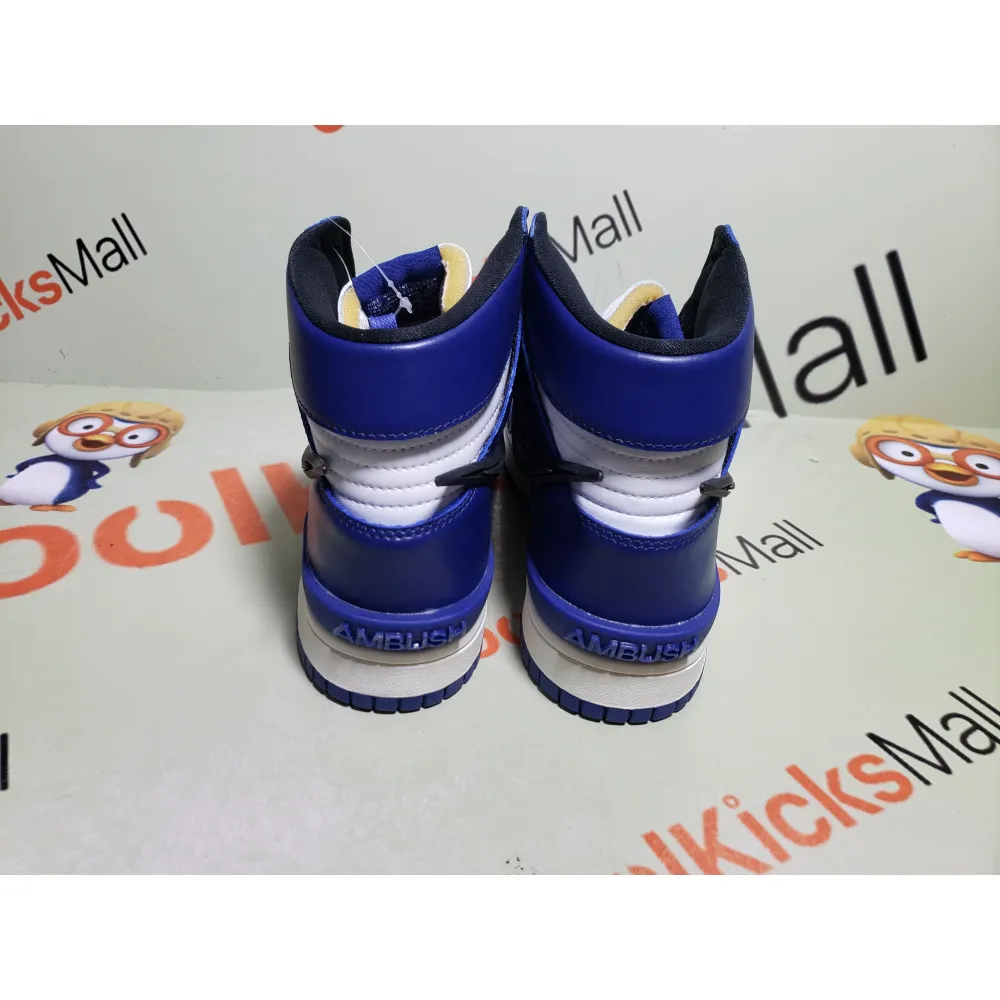 PKGoden Dunk High Ambush Deep Royal,CU7544-400