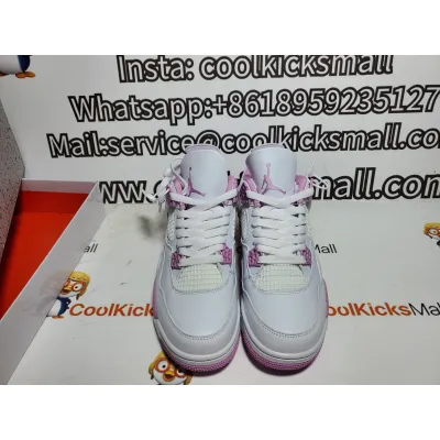 PKGoden Air Jordan 4 White Pink ,CT8527-116 02