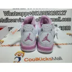PKGoden Air Jordan 4 White Pink ,CT8527-116