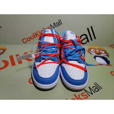 PKGoden SB Dunk Low UNC OFF White x Futura,DD0856-403 02