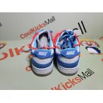 PKGoden SB Dunk Low UNC OFF White x Futura,DD0856-403