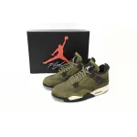 PKGoden Jordan 4 Retro SE Craft Medium Olive,FB9927-200