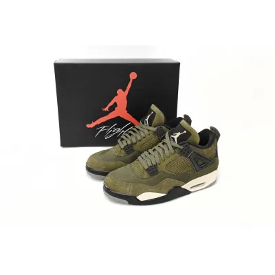 PKGoden Jordan 4 Retro SE Craft Medium Olive,FB9927-200 01