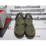PKGoden Jordan 4 Retro SE Craft Medium Olive,FB9927-200