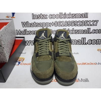 PKGoden Jordan 4 Retro SE Craft Medium Olive,FB9927-200 02