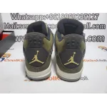 PKGoden Jordan 4 Retro SE Craft Medium Olive,FB9927-200