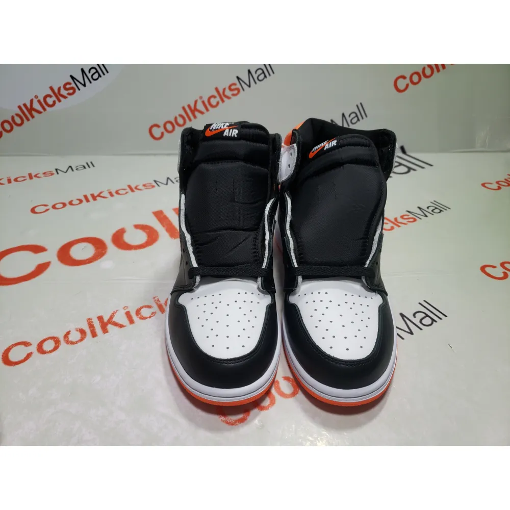 Coolkicksmall | PKGoden Air Jordan 1 Retro High Electro Orange,555088-180