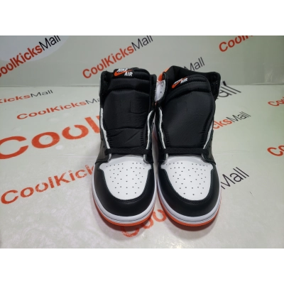 Coolkicksmall | PKGoden Air Jordan 1 Retro High Electro Orange,555088-180 02