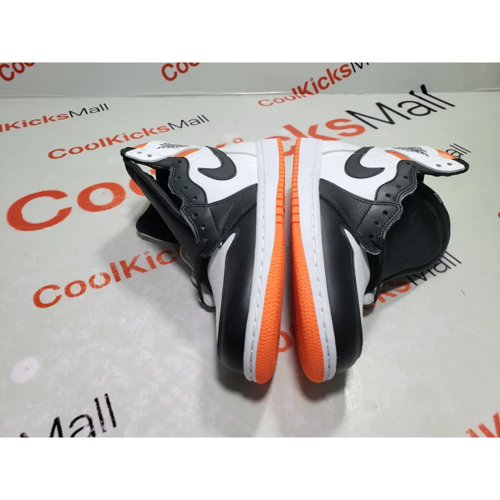 Coolkicksmall | PKGoden Air Jordan 1 Retro High Electro Orange,555088-180