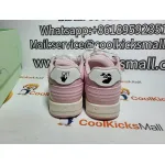 PKGoden OFF-WHITE Out Of Office Pink White  