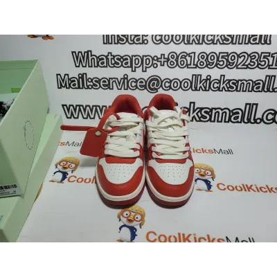 PKGoden OFF-WHITE Out Of Office Red And White   02