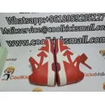 PKGoden OFF-WHITE Out Of Office Red And White  