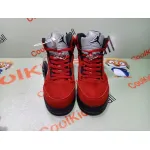 PKGoden Air Jordan 5 Retro Raging Bull Red (2021),DD0587-600